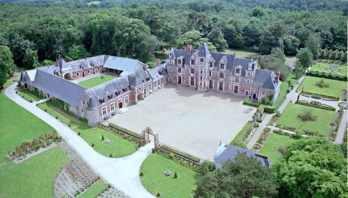 GITE LOFT DE 15 PERSONNES AU CHATEAU DE JALLANGES VOUVRAY - Photo 4