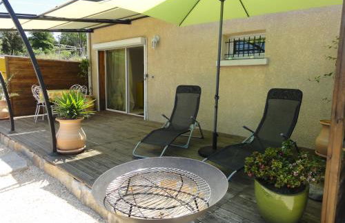 Gîtes Les 3 Cigales - Foto 14