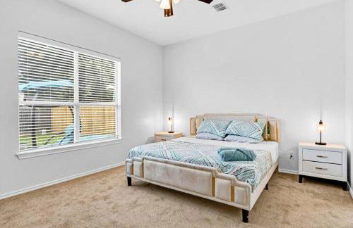 4 BR w/ Pool 10 min to Six flags, AT&T Stadium & Glode Life Park - Foto 52