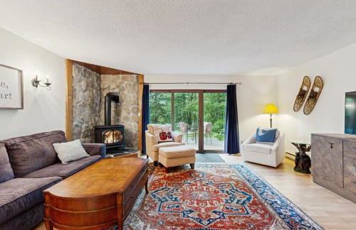 Waterville Valley Townhome - Foto 4