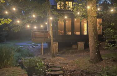 The Roundtop Chalet romantic couples getaway - Foto 57