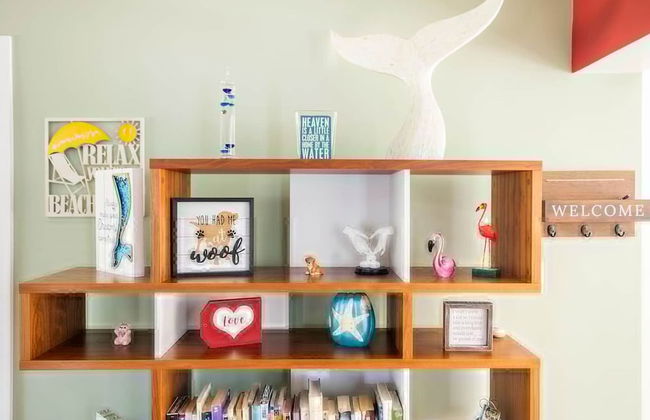 Beachside Bliss Lush Private Pool BBQ King Bed - Foto 16