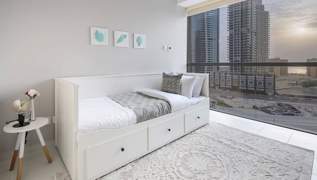 Astounding Marina Views in This Elegant 3br! - Foto 3, Habitación