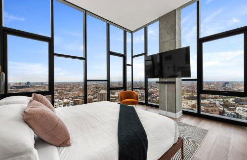 Avenir West Loop Penthouses with Iconic City Views - Foto 57