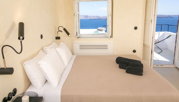 Platis Residence Villa - Foto 5, Habitación