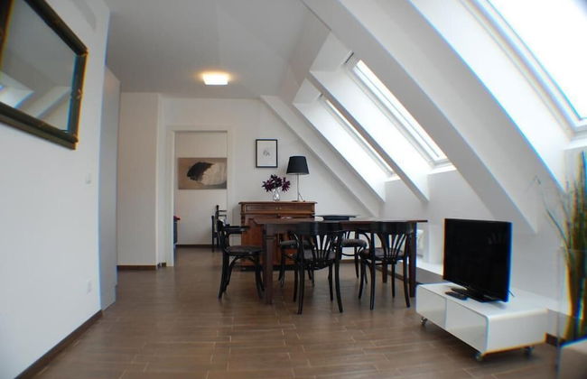 Alga Apartments am Westbahnhof - Foto 54