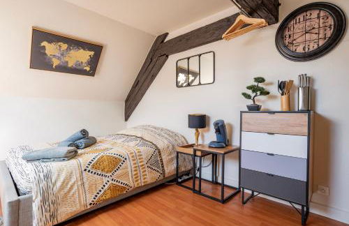 Heaven - GOLDEN TREE - WIFI - 20 min St-Croix & Center Parcs - Foto 2