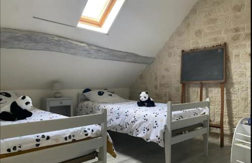 La maison des Hautes Vallees- jardin-piscine Beauval - Foto 20