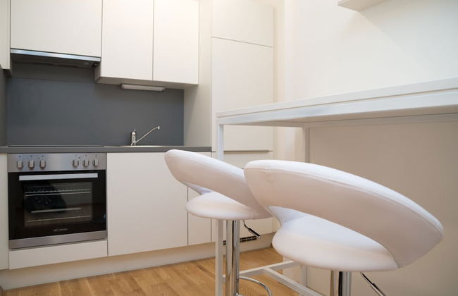 Smart Apart Living – Wien Hauptbahnhof - self check-in - Foto 31