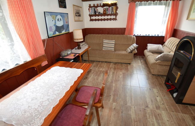 Country House in Czech Forest With Pool - Foto 25