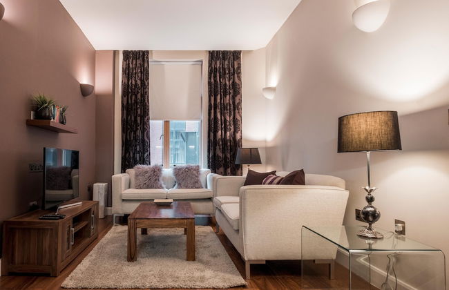 The Chambers - Park Place - Apartments - Foto 11