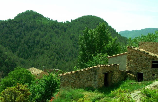 Masía La Posada del río Carbo - Photo 44