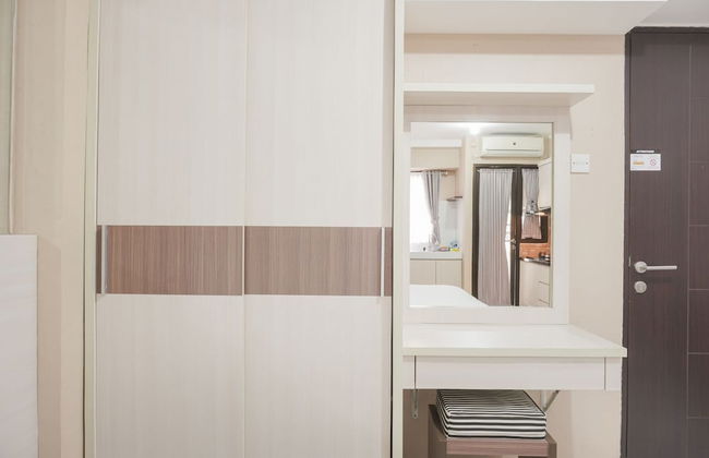 Comfort Studio At Kebagusan City Apartment - Foto 12