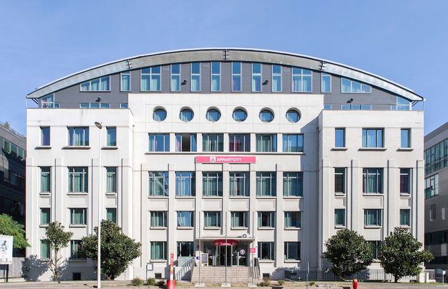 Appart'City Classic Lyon Part-Dieu - Foto 36