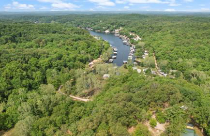 New! 2 Homes-Firepit, Hot Tub, Huge Yard and Dock - Foto 49