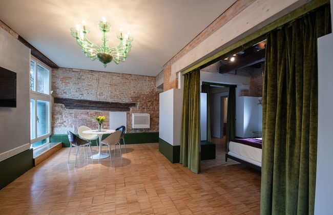 Locanda Leon Bianco on the Grand Canal - Photo 31