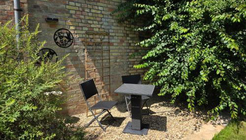 VILLARE8 OG APARTMENT - Moderne Wohnung im Landkreis Gifhorn - Photo 2, Garden