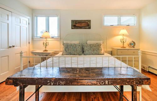 Large Kennebunk Home, Walk to Beach Less Than 2 Mi to Town - Foto 21