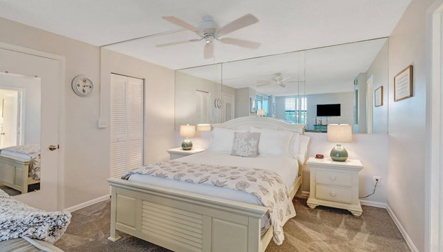 Beach & Tennis 3202 - Foto 2, Habitación