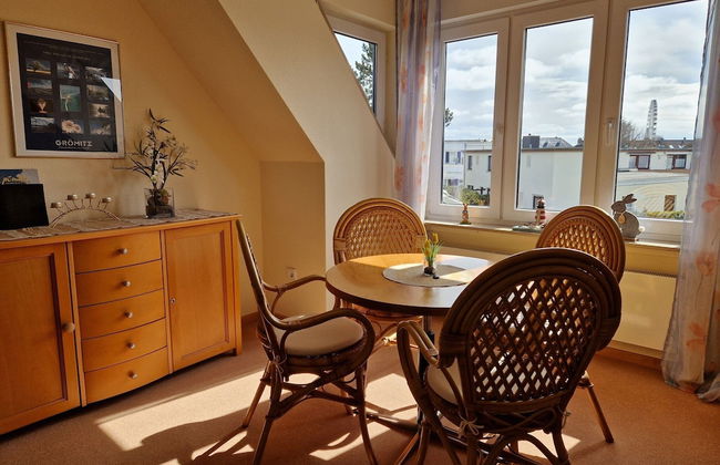 Apartment in Gromitz Near Baltic Sea Beach - Foto 16