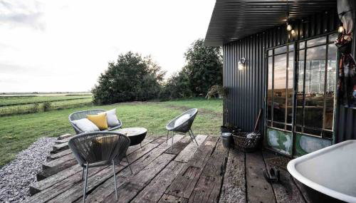 Unique glamping experience near Ely & Cambridge - Foto 3