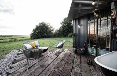 Unique glamping experience near Ely & Cambridge - Foto 3