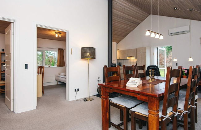 5 Person Holiday Home in Bording - Foto 15