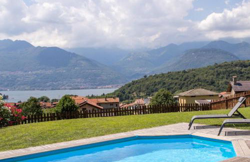 Villa Tivano, vista mozzafiato - Foto 9