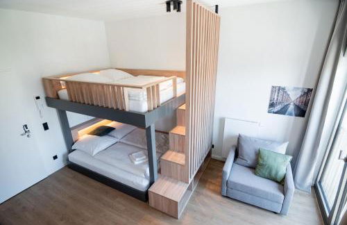 Homaris Apartments Winterhude - Foto 118