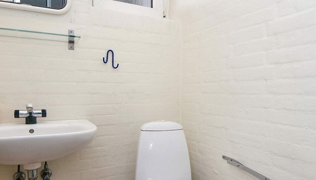 10 Person Holiday Home in Haderslev-by Traum - Foto 4, Badezimmer