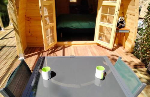 La cabane du Panda - Foto 9