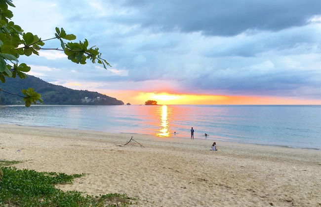 Nice 39sqm 1Br Apt Infinity Pool Walk to Beautiful Nai Yang - Foto 17