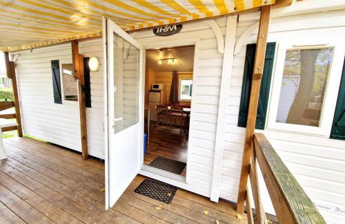 Voll klimatisiertes Mobile Home mit Wi-Fi am Europa-Park - Foto 11