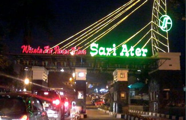 Villa Sasky Ciater Highland - Foto 58