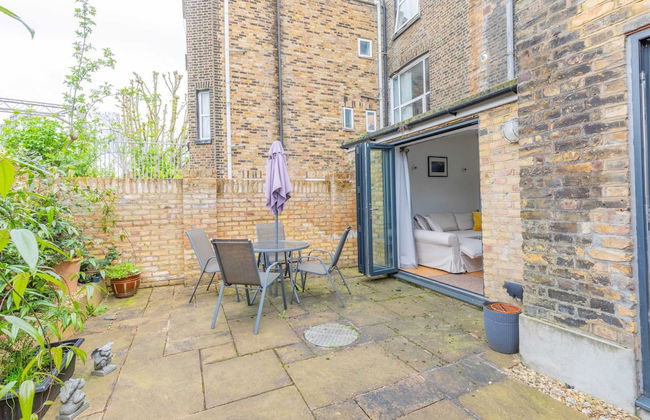 Homely 2BD Flat W/private Patio Near Maida Vale! - Foto 39