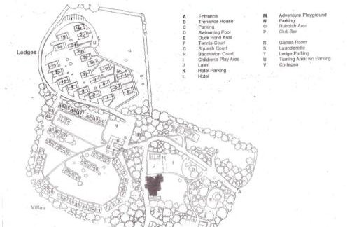 Villa 7 Lanteglos, Camelford, Cornwall - Foto 30