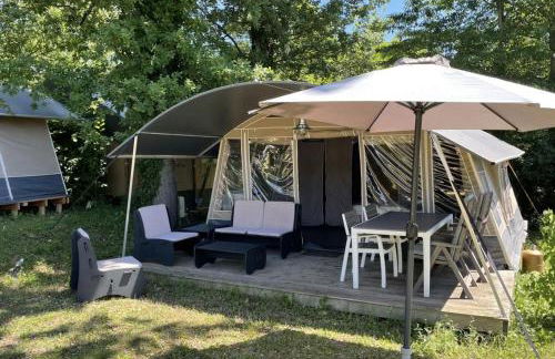 Camping Le Clou-Lodge de Luxe - Foto 1