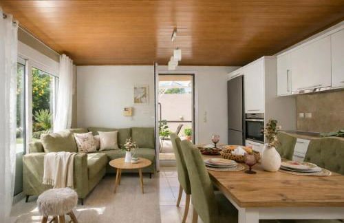 Sea Breeze & Nature villa heated pool - Foto 9