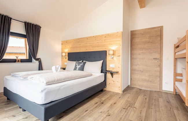 Inzell Chalets With Private Pool - Foto 11