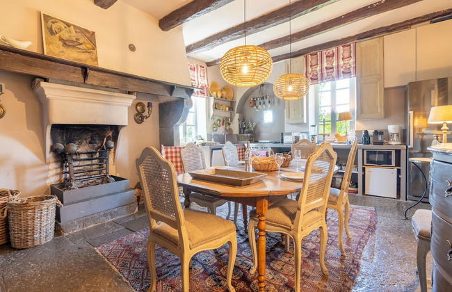 Beautiful Holiday Home With Private Pool - Foto 11