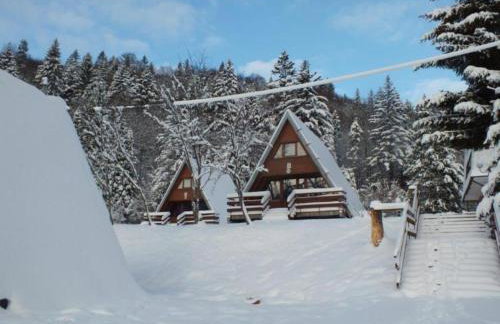 Perełka Bieszczady Domki - Photo 8