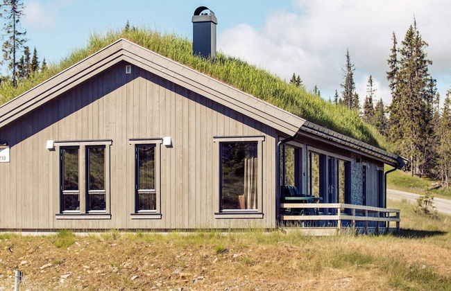 10 Person Holiday Home in Favang - Foto 31