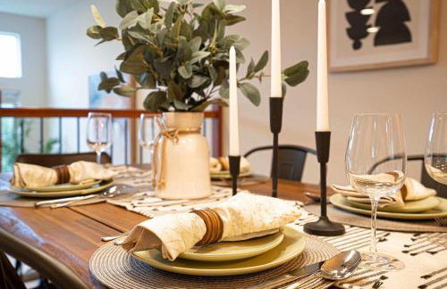 LakeView Queen Anne 3BR Townhome - Foto 13