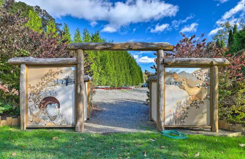 Fletcher Cabin Wraparound Deck and Pond Access - Foto 28