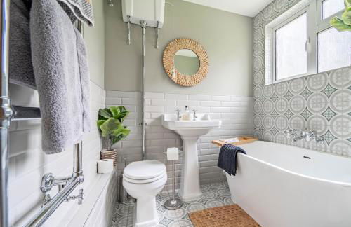 3-Bedroom Cottage with Parking Sleeps 6 - Foto 7