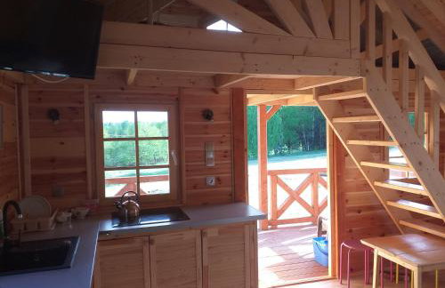 Osada nad żurawim stawem - Foto 46