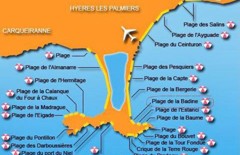 LA BADINE Accés direct à la plage clim balnéo piscine - Foto 37