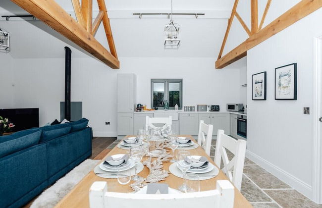 The Oak - Brand new Countryside 2 Bedroom Annex - From 165 Per Night - Foto 34