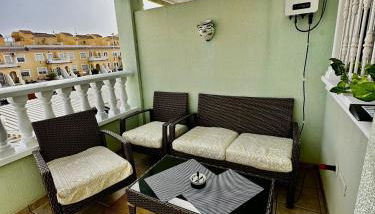 Bungalow Carabassi Mediterraneo 3 Pool and roof terrace - Foto 4