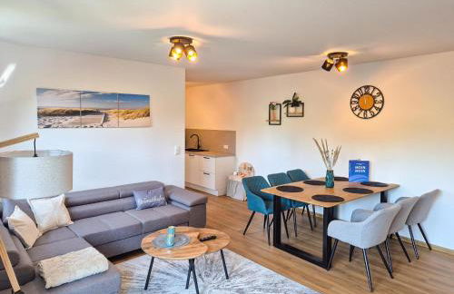 Ganz Frisch Ferienwohnung bis 6 Personen an der Nordsee - Foto 11